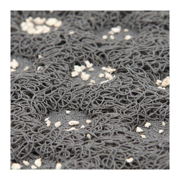 Catit Litter Mat, 23-1/2 in L, 35-1/2 in W, L