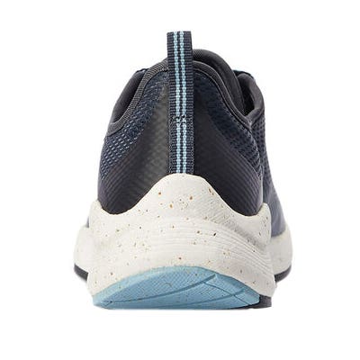 Ariat ShiftRunner Series 10042566 8.5C Safety Shoes, 8.5, C W, Smoky Gray, Polyester, Lace-Up