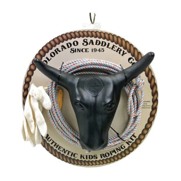 Colorado Saddlery Junior Roping Kit