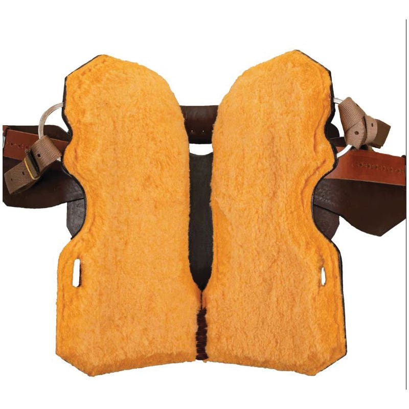 High Horse Windcrest Barrel Series Saddle, 14-1/2 In.