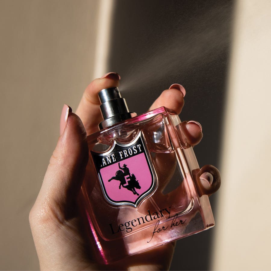 Lane Frost Legendary For Her Perfume