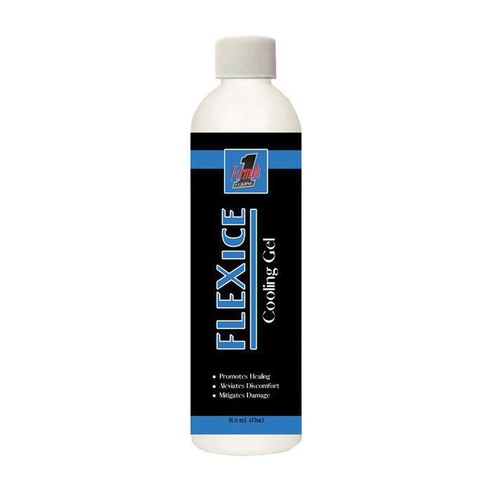 Formula 1 NONI FlexIce Topical Liniment Gel 16 oz