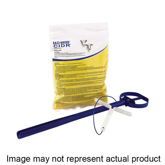Zoetis Eazi-Breed CIDR Applicator, (Blue-Dairy)
