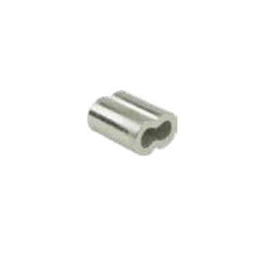 Power Wizard C?7 Splicing Sleeve – For 10–11 ga Smooth Wire & 14–15.5 ga Barbed Wire