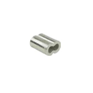 Power Wizard C-8 Splicing Sleeve, For: 9 ga Smooth Wire, 12.5 and 13.5 ga Barbed Wire