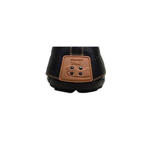 EasyCare Inc Hoof Boots, #9, Cordura Fabric/Leather/Polyurethane, Black