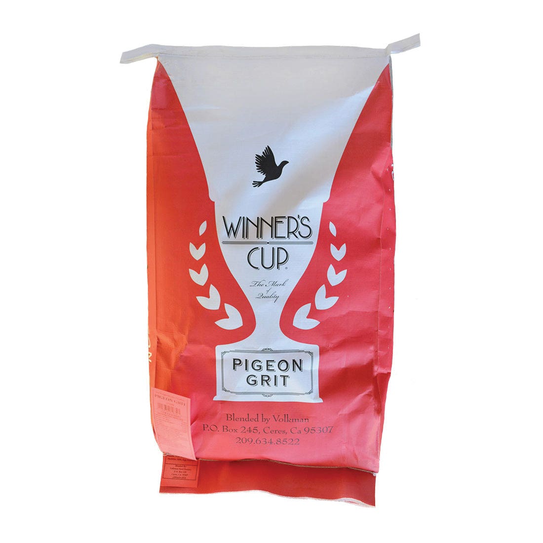 Volkman Pet Products 616705001 Red Pigeon Grit, 50 lb