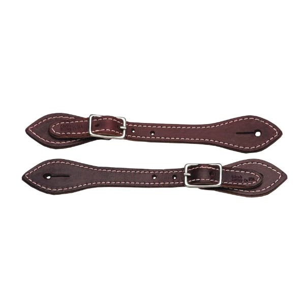 Colorado Saddlery Spur Strap, Leather
