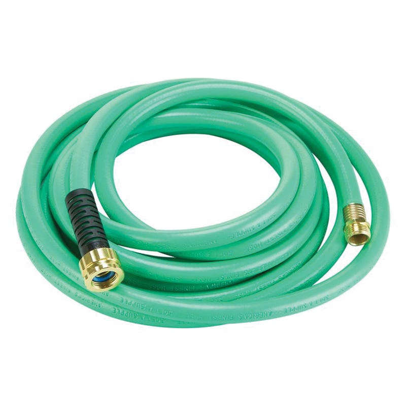 Swan Soft&SUPPLE Heavy-Duty Hose, 75 ft L