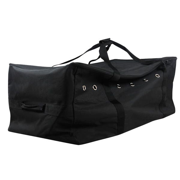Cashel Hay Bale Bag, 600D Nylon, Black