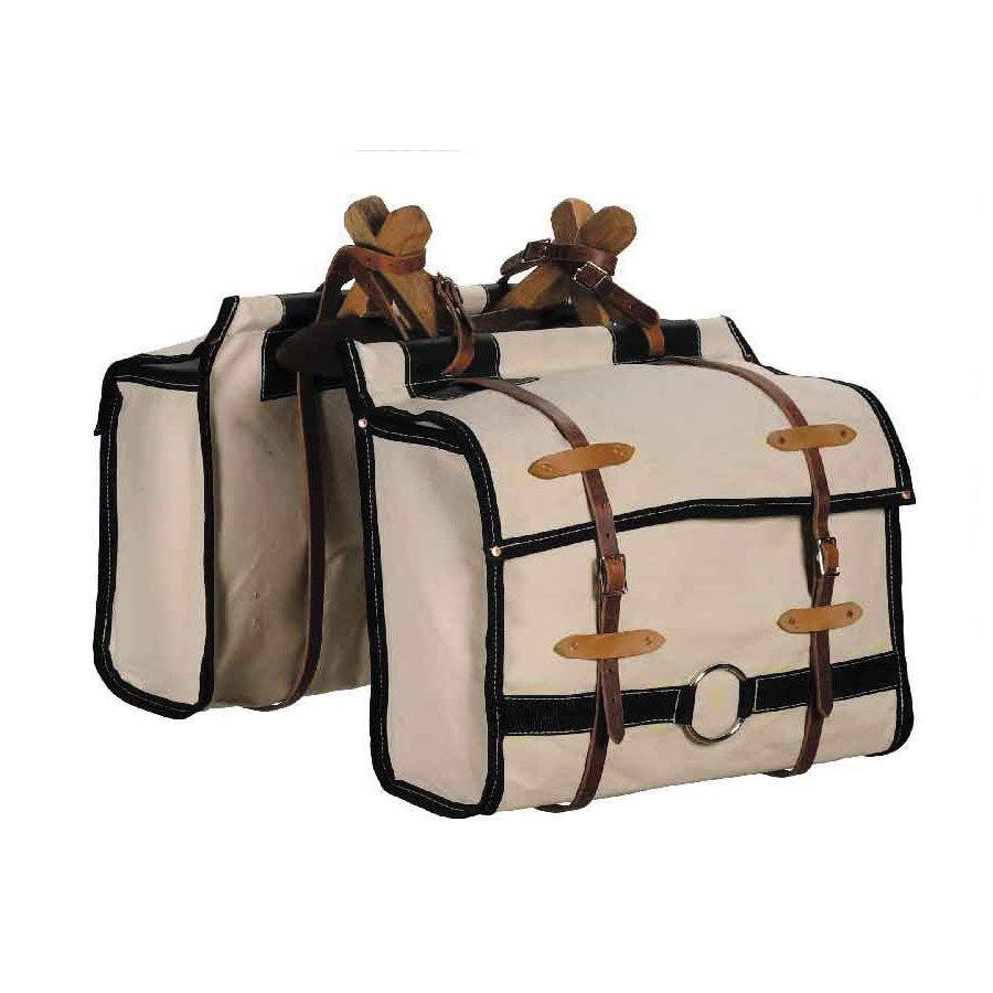 Colorado Saddlery Forest Service Pannier