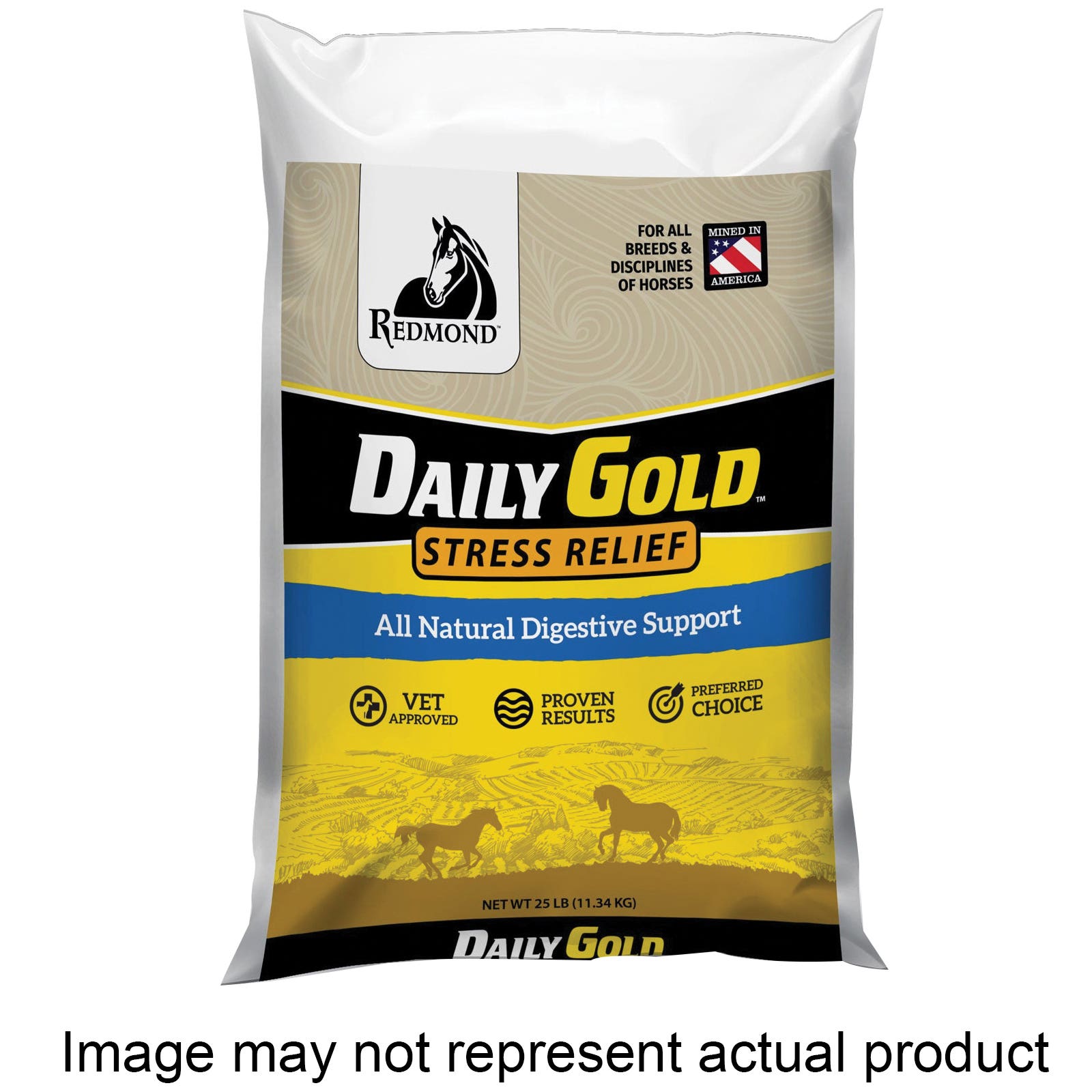 Redmond Natural Digestive Supplement Powder 25 lb