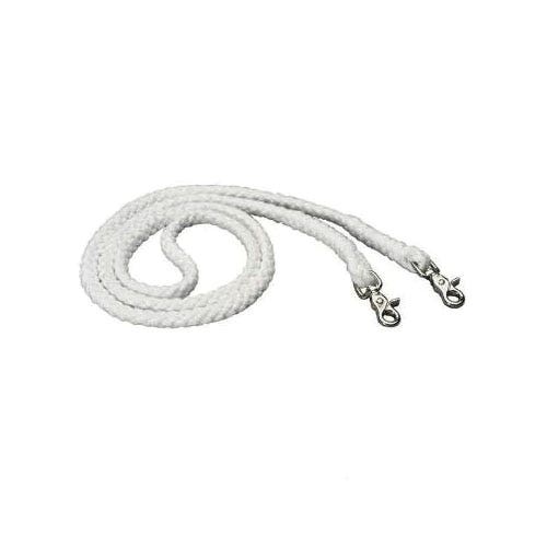 Colorado Saddlery Rope, 1/2 in Dia, 8 ft L, Polyester