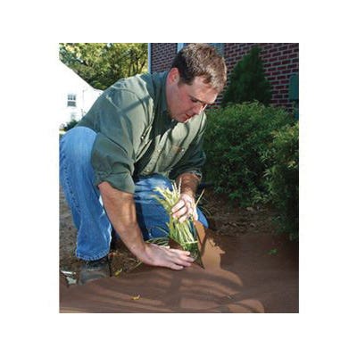 DeWitt Weed-Barrier Professional Weed Control, 150 sq-ft Coverage Area, 50 ft L, 3 ft W, Earthtone