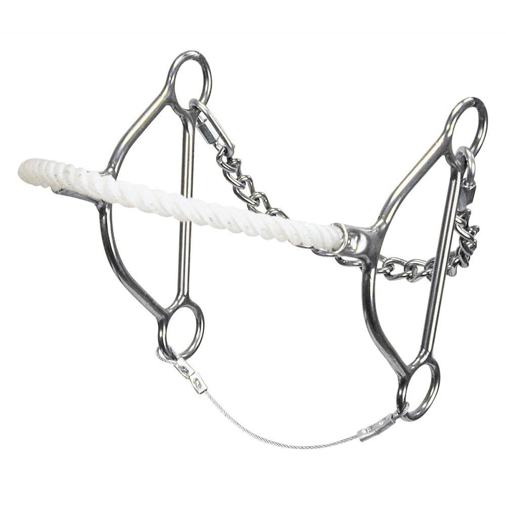 Reinsman Beetle Hackamore, Horse