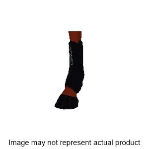 Lone Star Ropes Iconoclast Series Orthopedic Hind Sport Boots, L, White