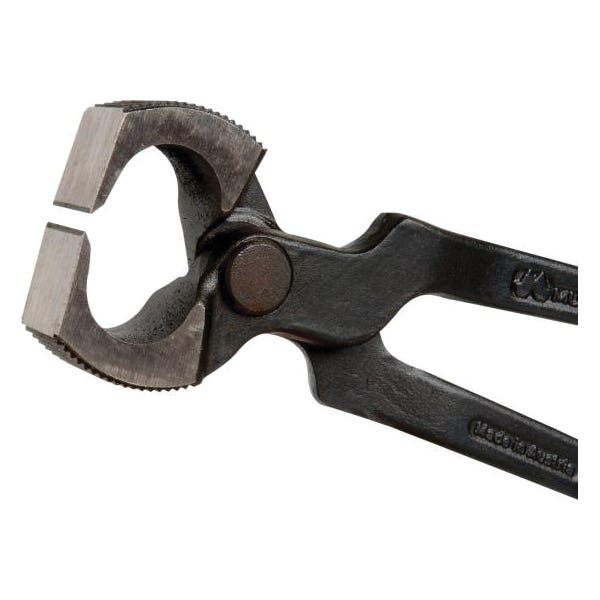 Mustad 60003 Blackened Puller/Spreader, Steel Jaw, Steel Handle, 14 in L