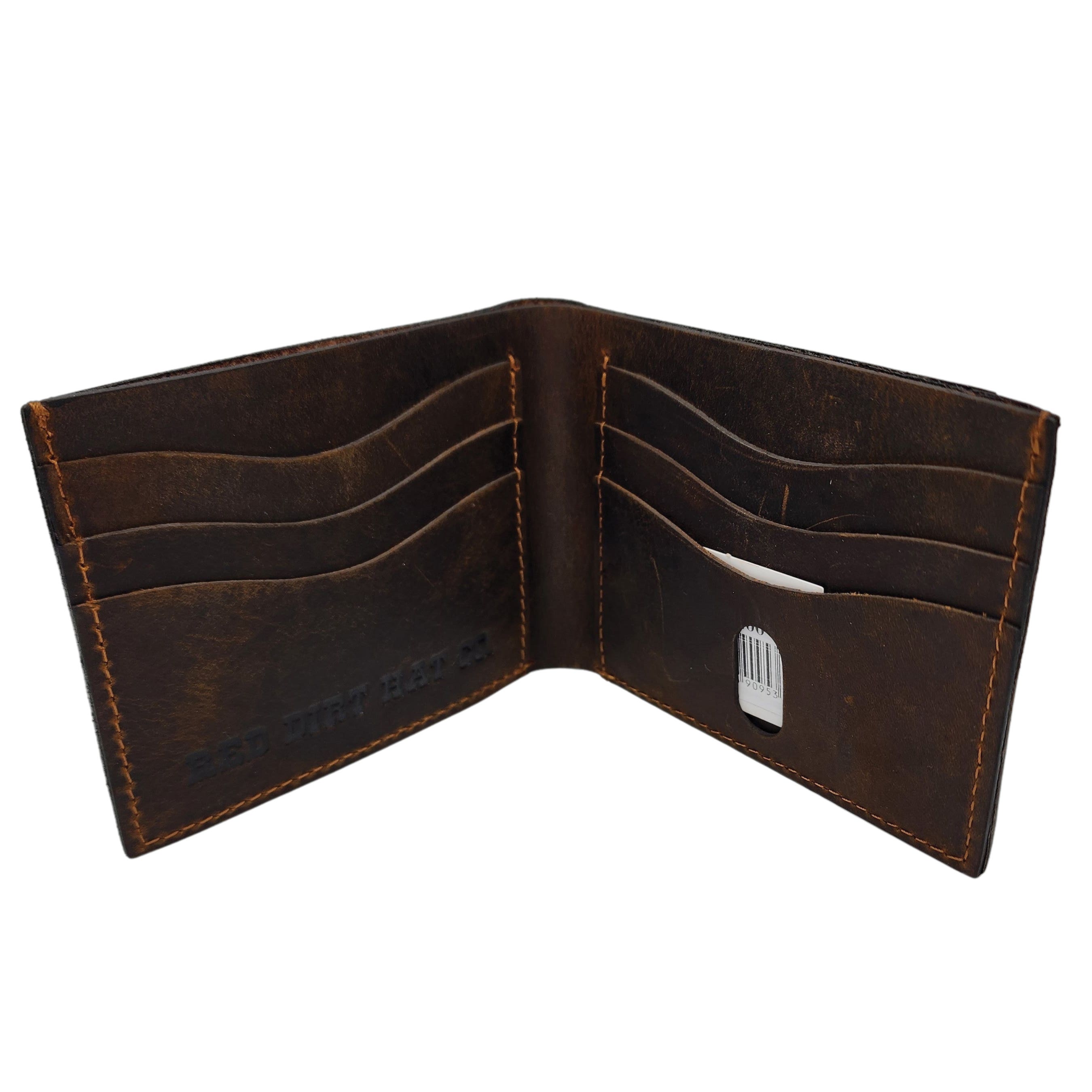 Rdhco Bi-Fold Wallet, Men's