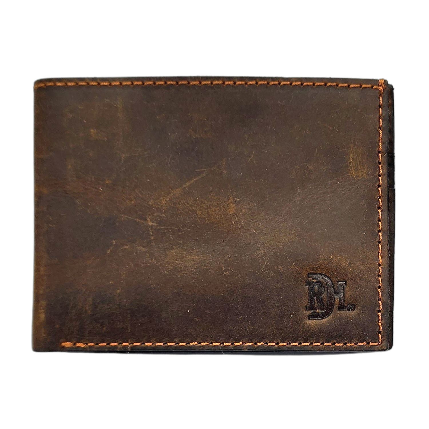 Rdhco Bi-Fold Wallet, Men's