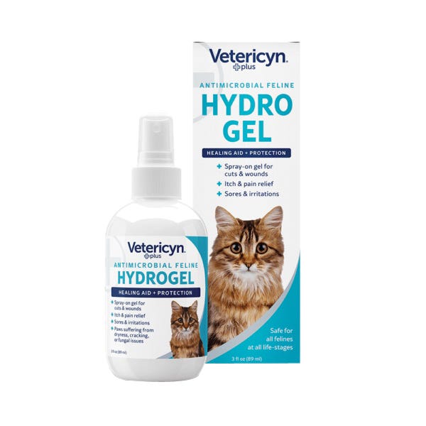 Vetericyn Feline Antimicrobial Hydrogel