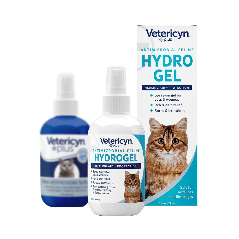 Vetericyn Feline Antimicrobial Hydrogel