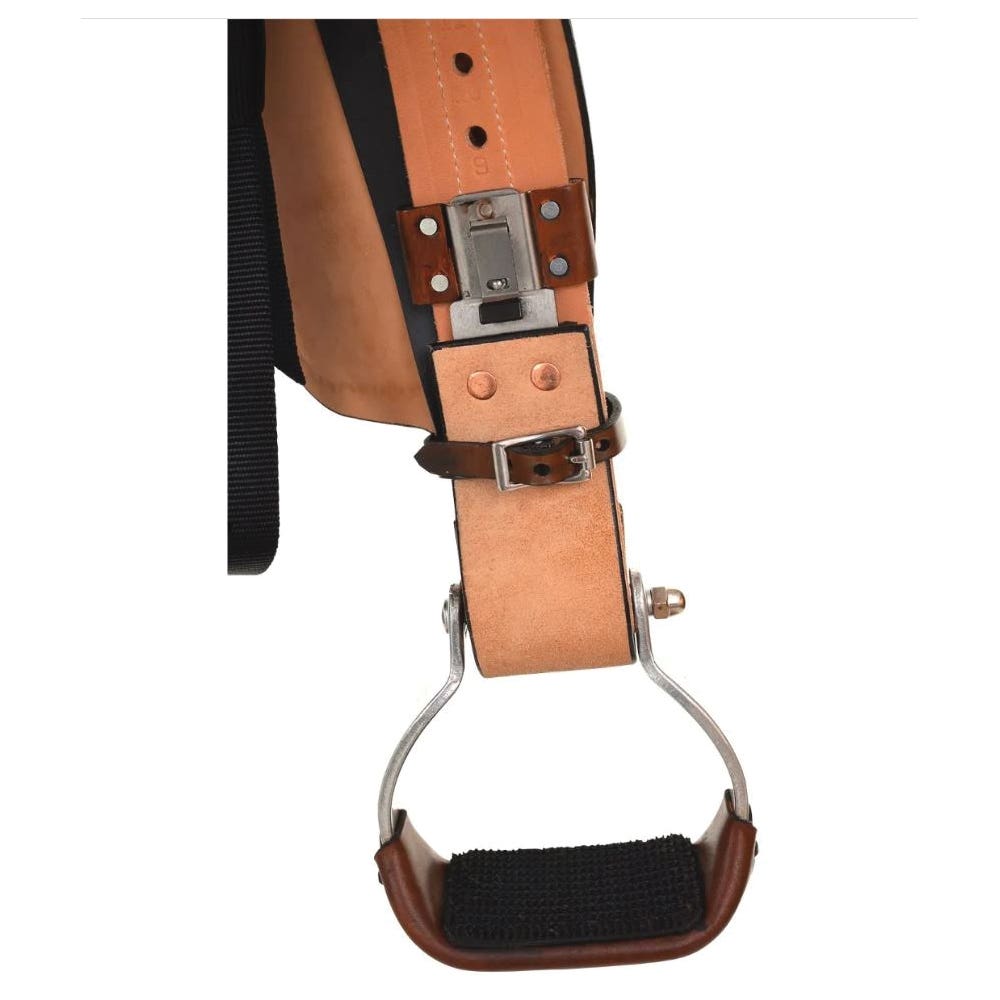 Circle Y Josey Ultimate Cash Series Hardseat Chocolate Saddle, 14-1/2 In., Regular