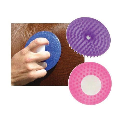 Professional's Choice Comfort Circle Curry, Plastic