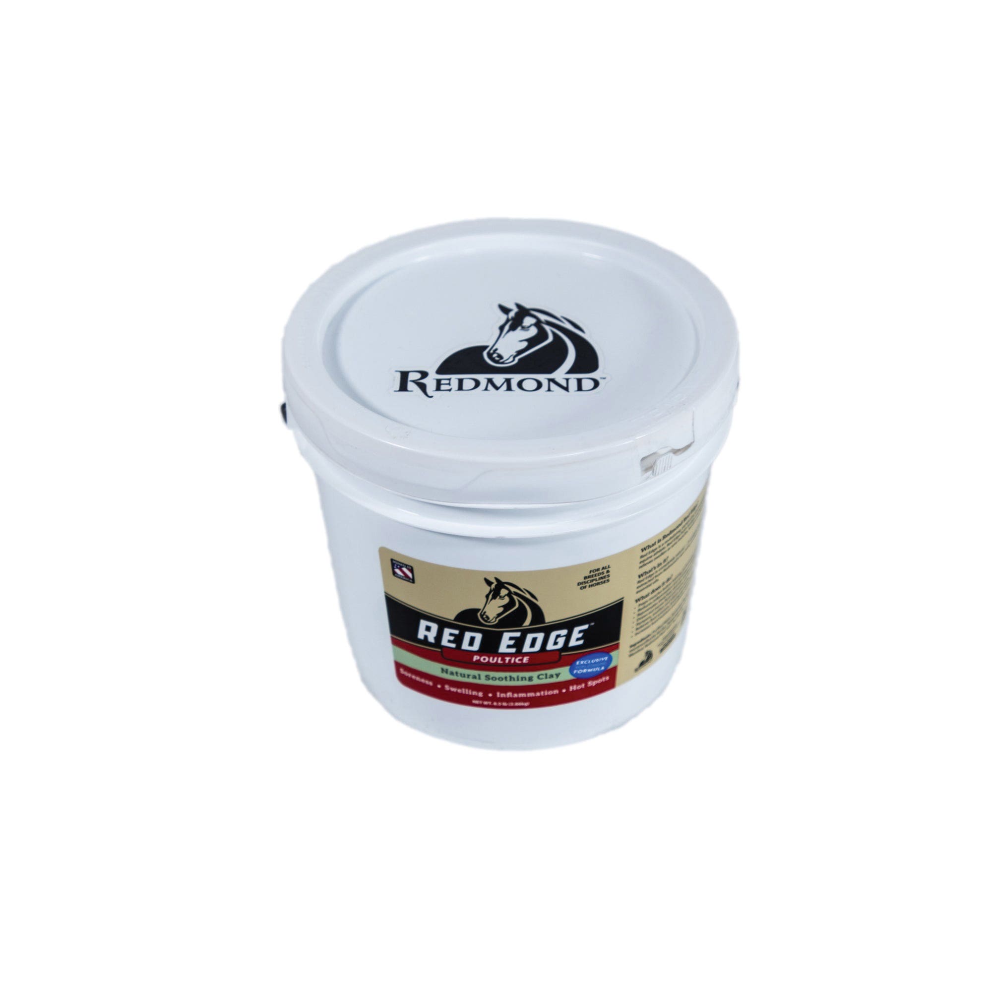 Ice Slicer Red Edge Equine Poultice, 8.5 lb