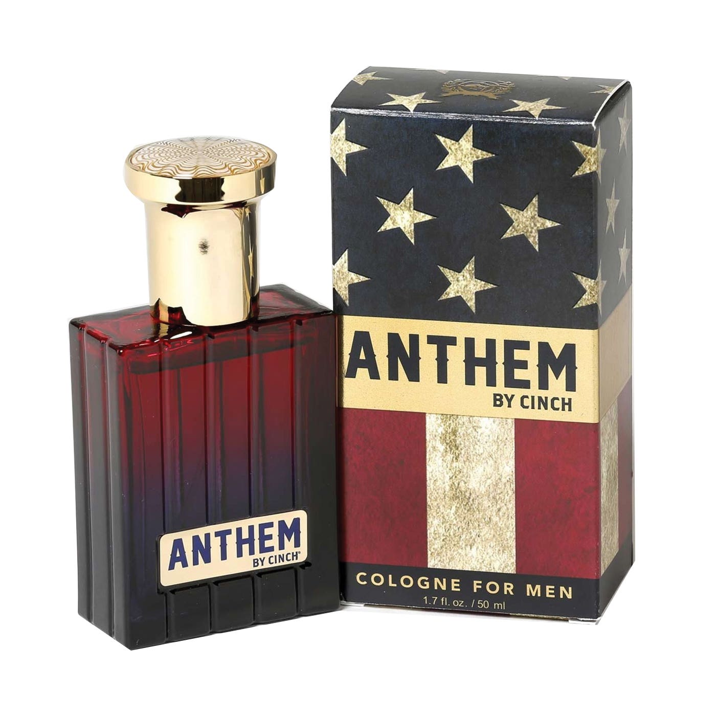 Cinch Men's Anthem Cologne, 1.7 fl-oz