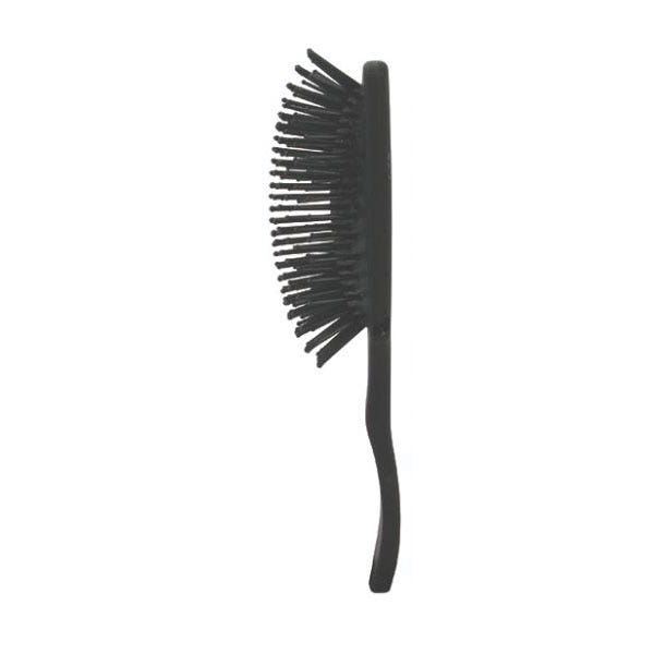 Professional's Choice Long Tooth Paddle Brush, Black