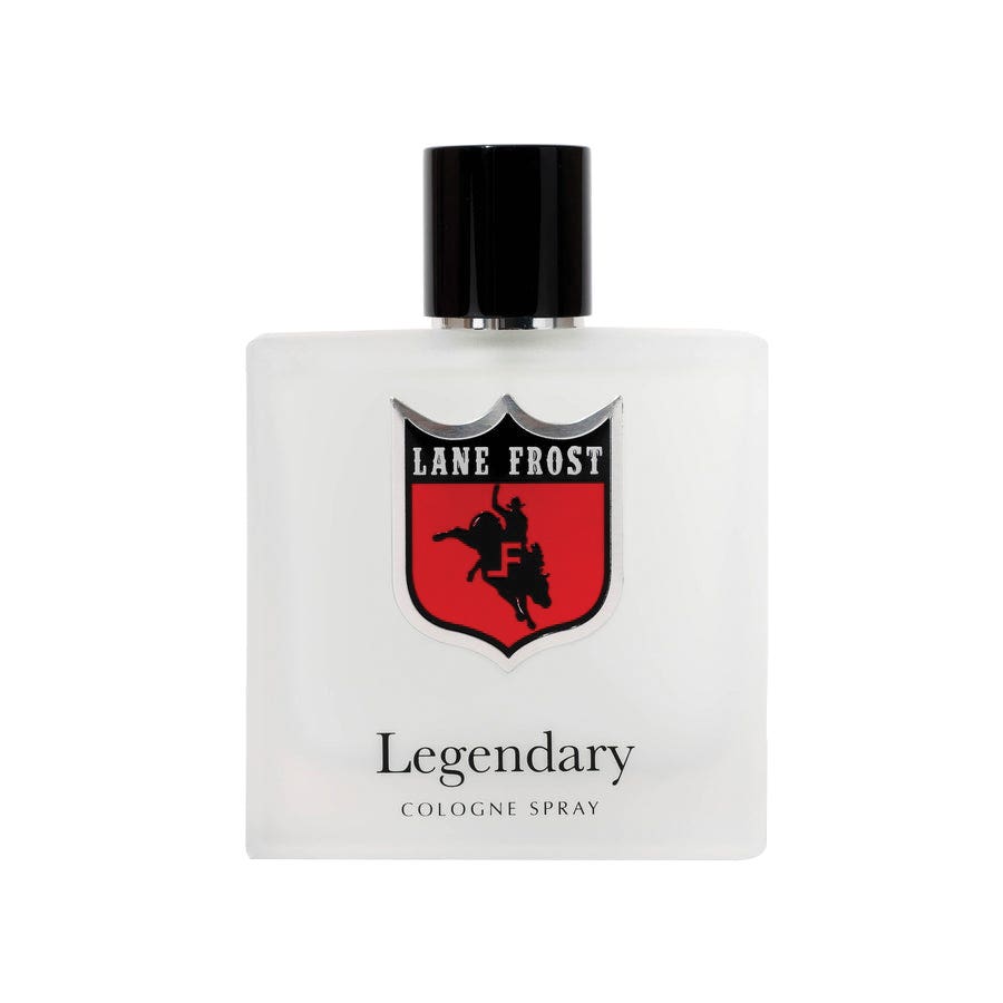 Lane Frost Legendary Frosted Cologne