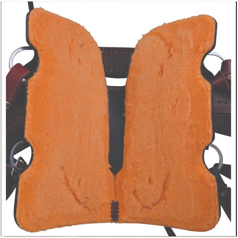 Circle Y Mesquite Roper Series Saddle, 14-1/2 In.