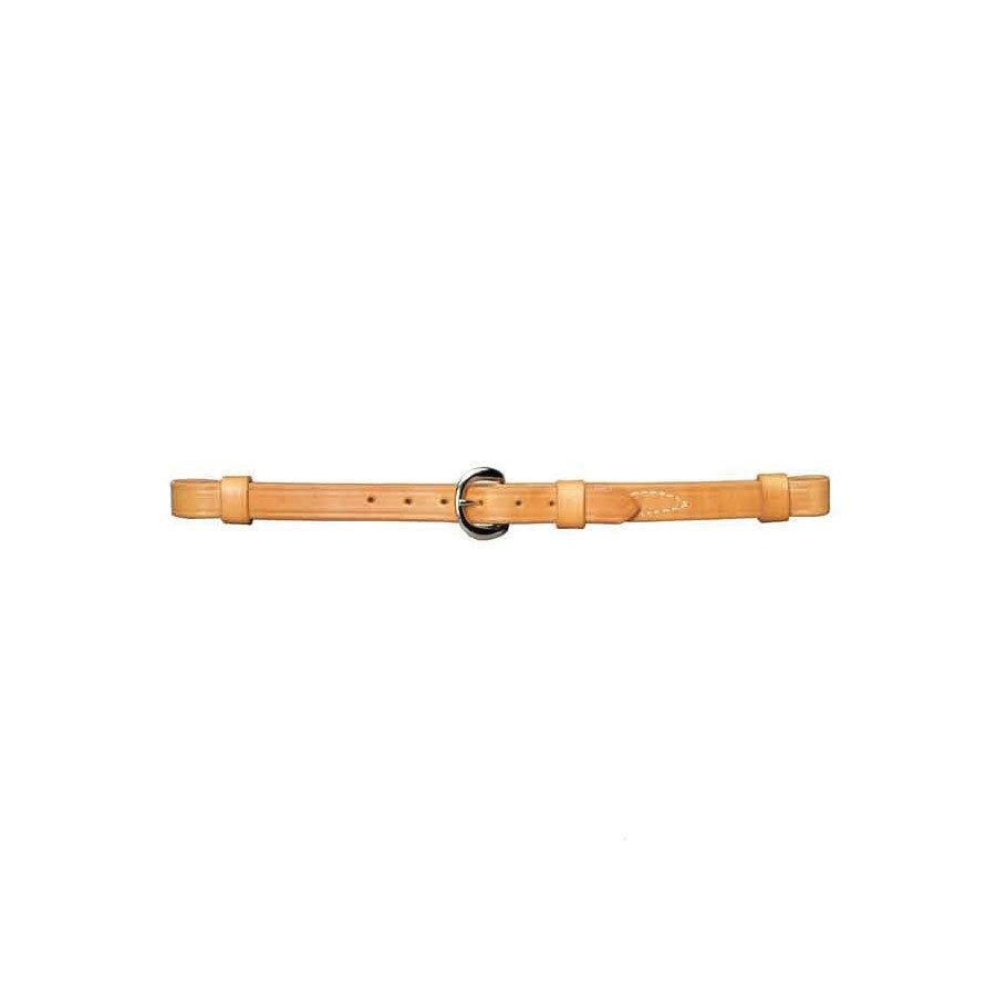 Colorado Saddlery Breast Collar Tug Strap, Leather