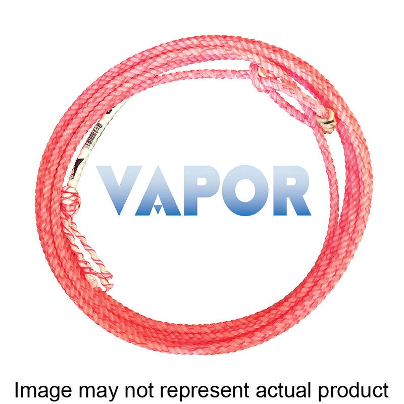Fast Back Kid Rope, 1/4 in Dia, 18 ft L, Assorted
