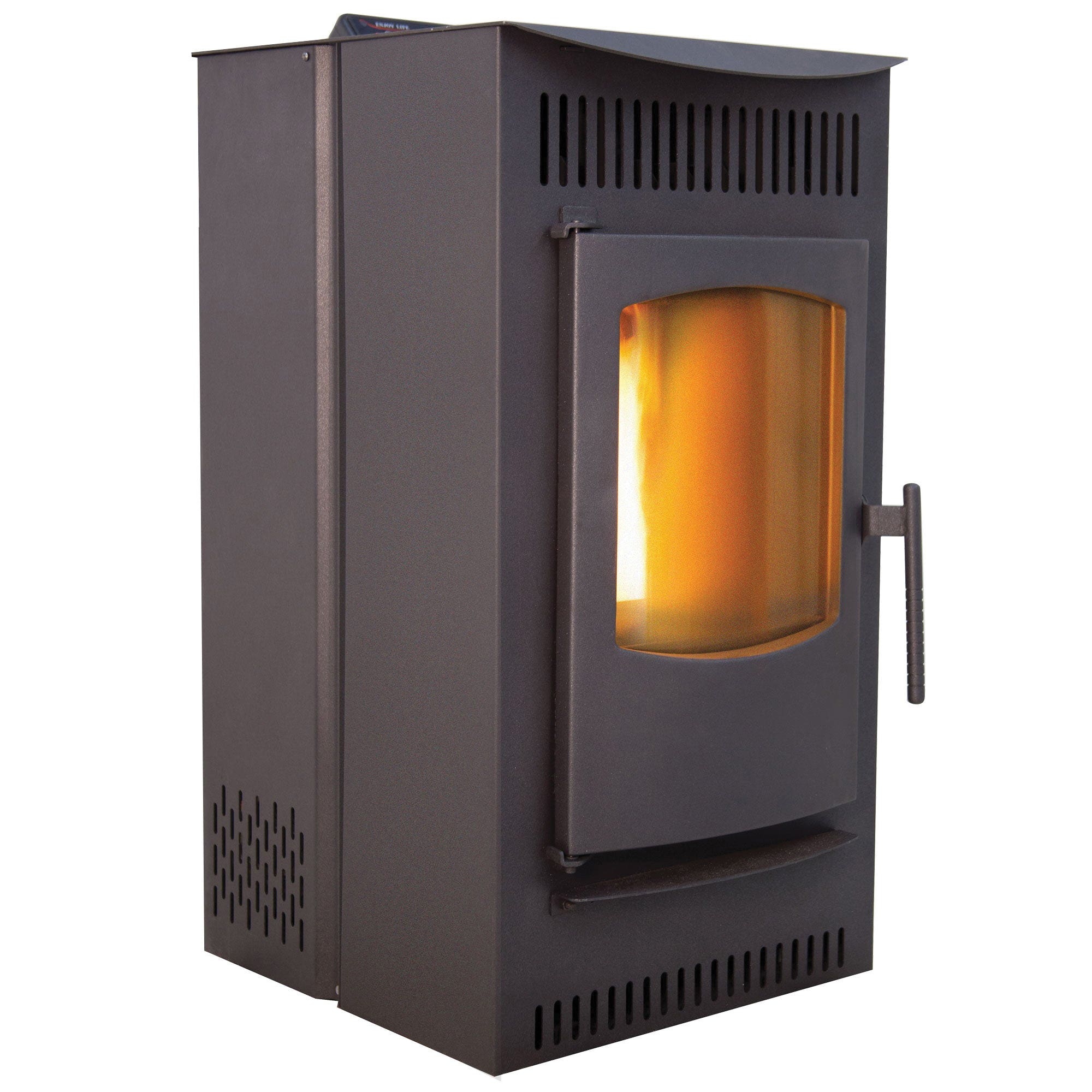 Castle Stoves Serenity Wood Pellet Heating Stove