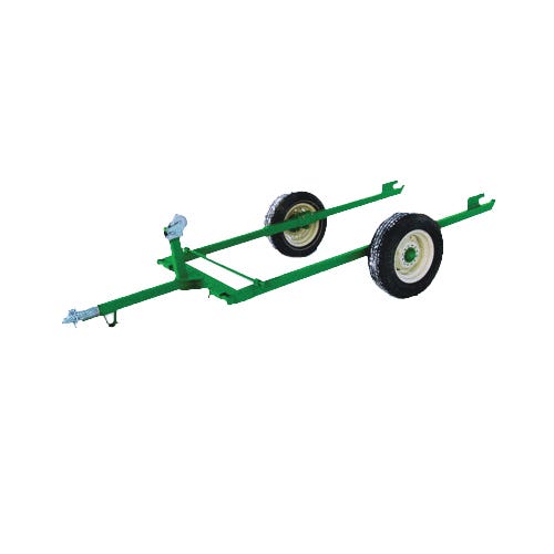 Real Tuff Portable Loading Chute, 2 in Ball Hook Lock