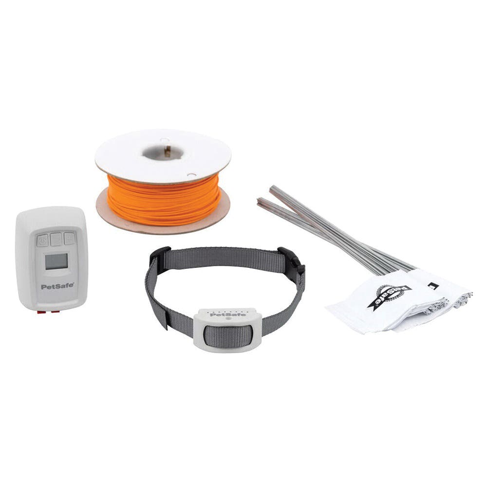 PetSafe Classic In-Ground Fence Series Fence Boundary Kit, Battery