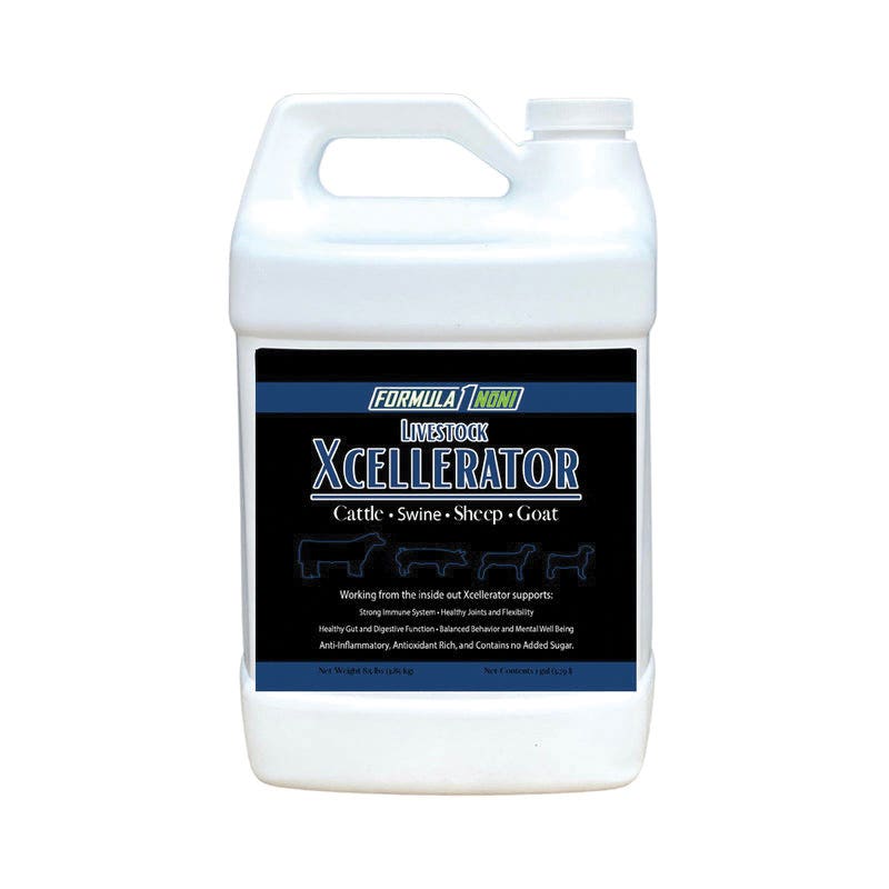 Formula 1 NONI F1 Xcellerator Supplement 1 gal