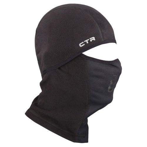 Chaos Headwear/CTR Tempest Series Multi-Tasker Pro Balaclava, L/XL, Elastane/Polyester, Black