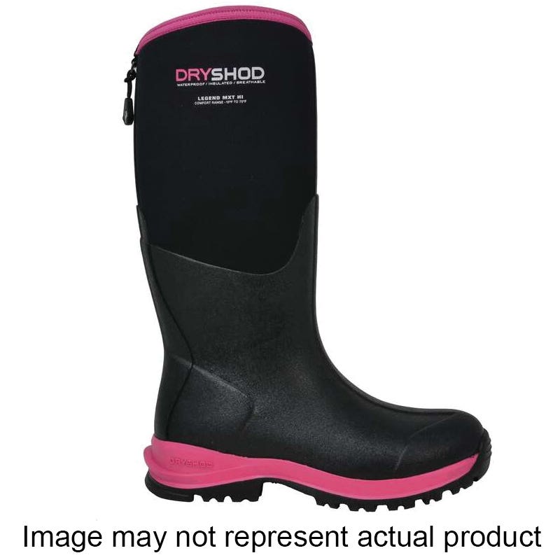 Women's Dryshod Legend MXT Boot 10