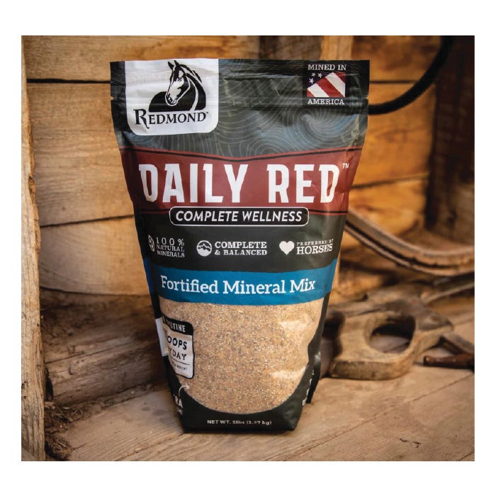 Redmond Horse Supplement Powder 5 lb