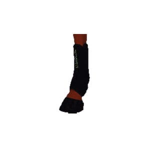 Lone Star Ropes Iconoclast Series Orthopedic Hind Sport Boots, L, Black
