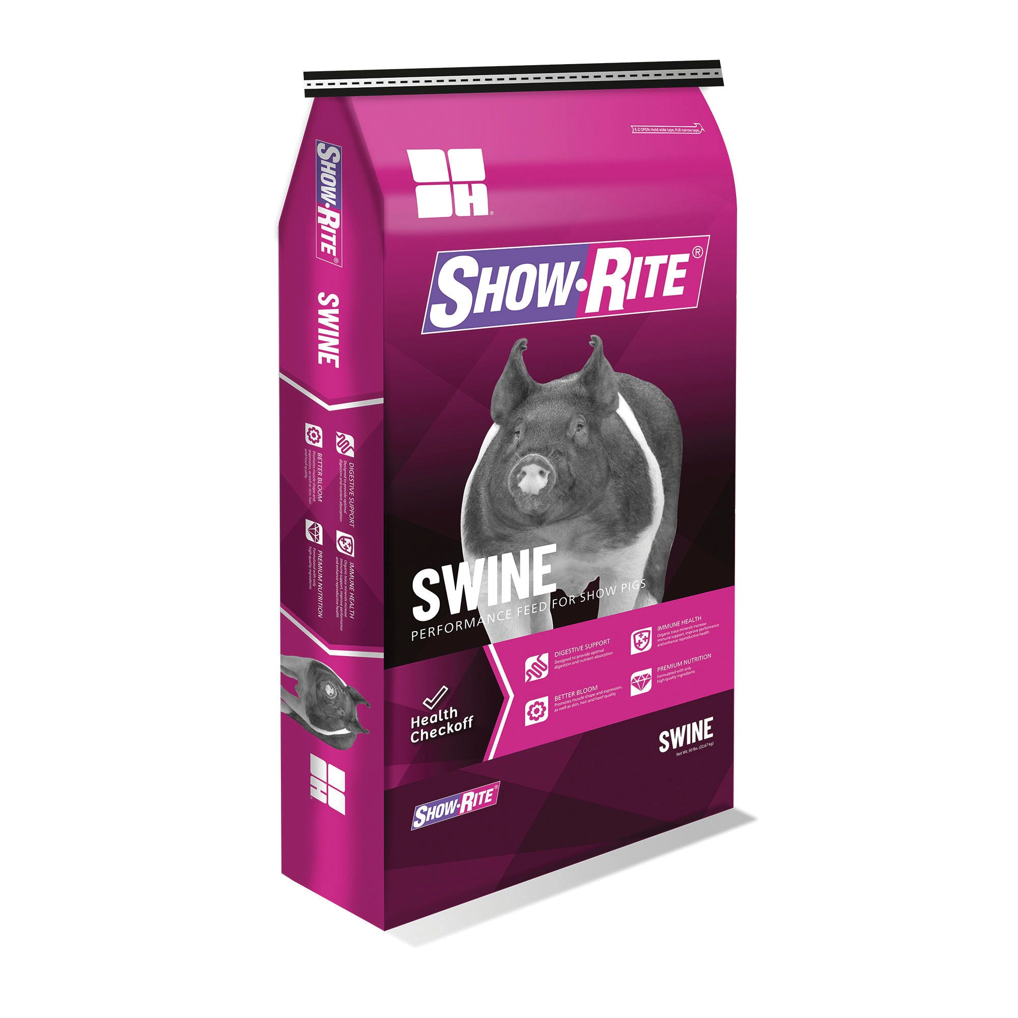 Show Rite 75495 Prep21, 50 lb, Bag