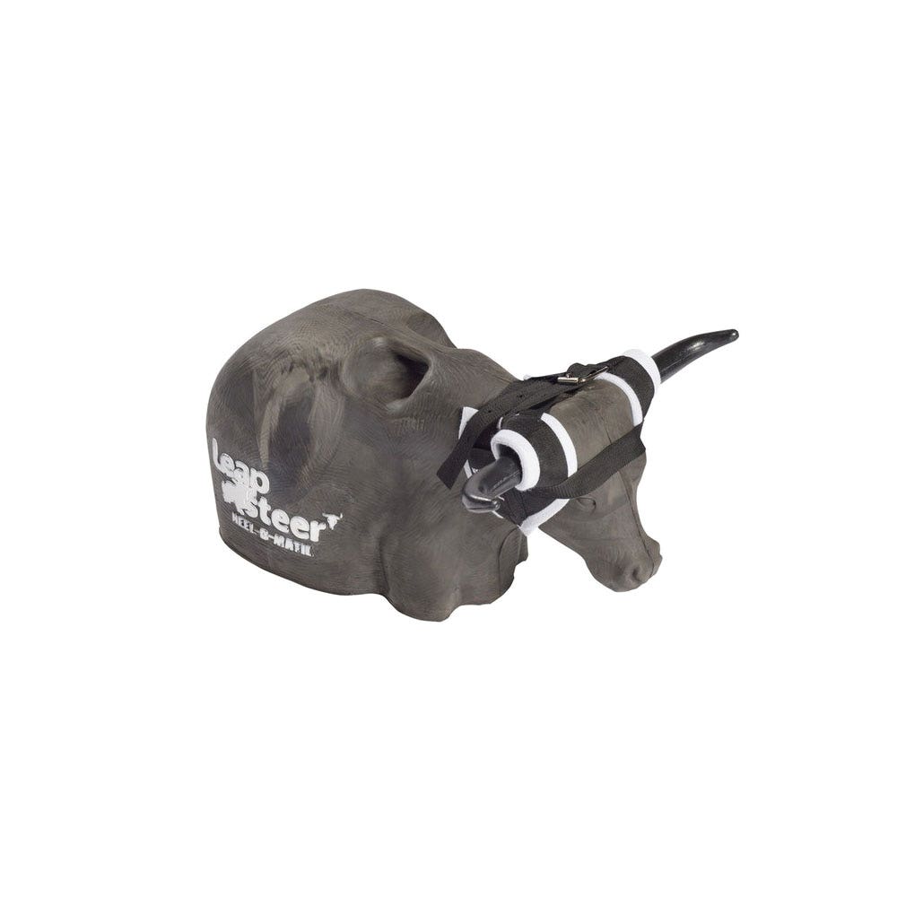 Heel-O-Matic Leapsteer