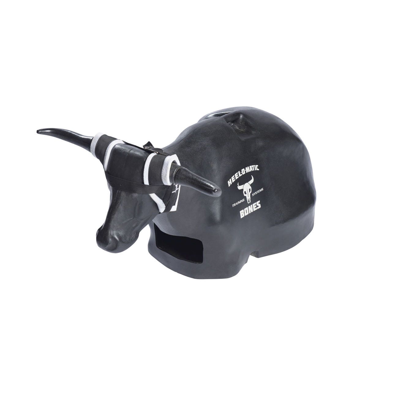 Heel-O-Matic Heading Dummy, Plastic, Gray