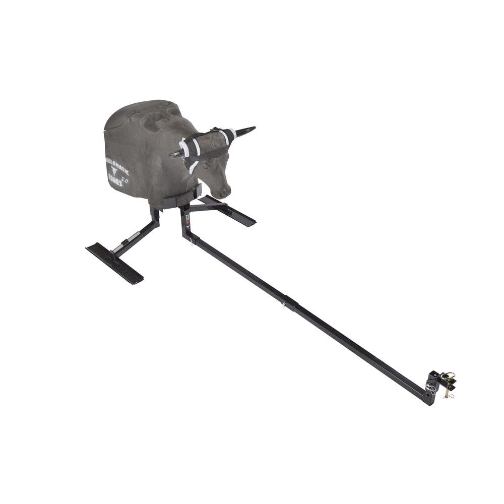 Heel-O-Matic Calf Roping Sled