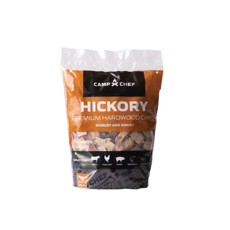 Camp Chef Hardwood Wood Chips 192 cu in
