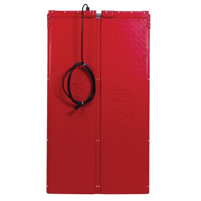 Kane Manufacturing PPHMD48 Series Double Pet Heat Mat, 48 in L x 27 in W Dimensions