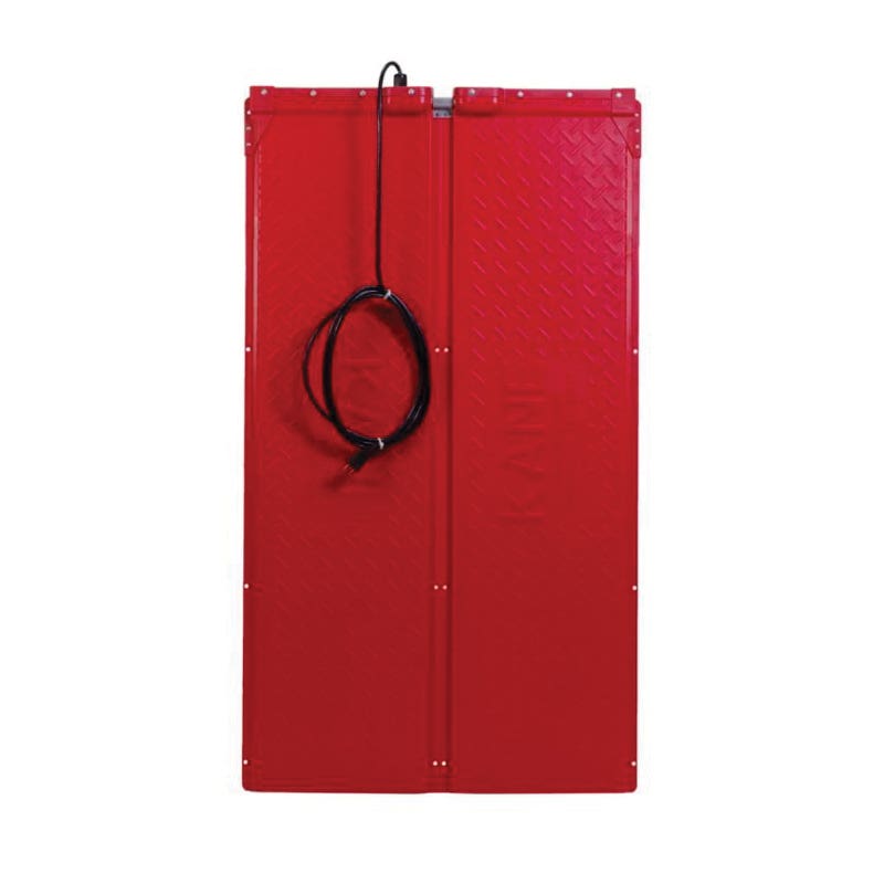 Kane Manufacturing PPHMD48T Series Double Pet Heat Mat with TD-30 Thermostat, 48 in L x 27 in W Dimensions, 110 VAC