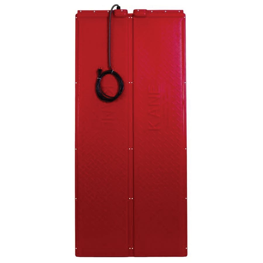 Kane Manufacturing PPHMD60R Series Double Pet Heat Mat with Rheostat, 60 in L x 27 in W Dimensions